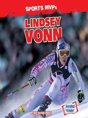 cover image of Lindsey Vonn